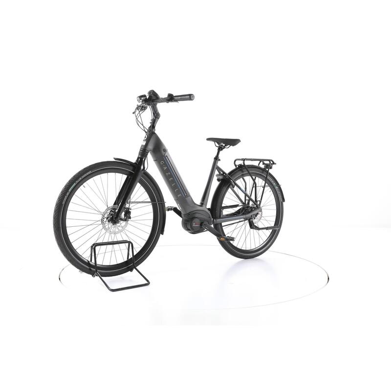 Second Life - Gazelle Ultimate C5 HMB City E-Bike Niska rama - Stan dobry