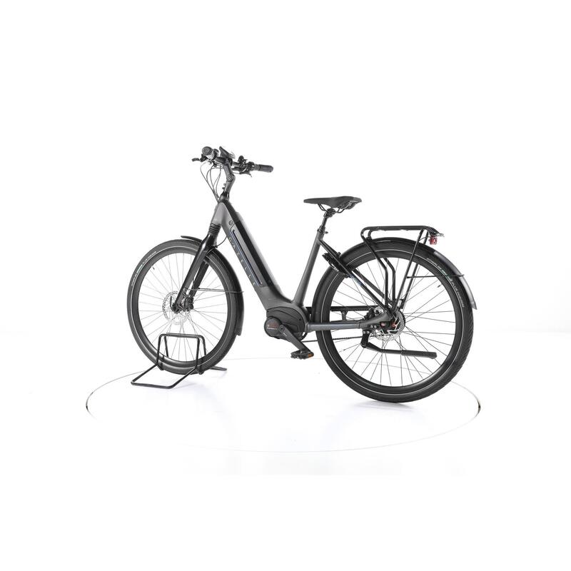 Second Life - Gazelle Ultimate C5 HMB City E-Bike Niska rama - Stan dobry