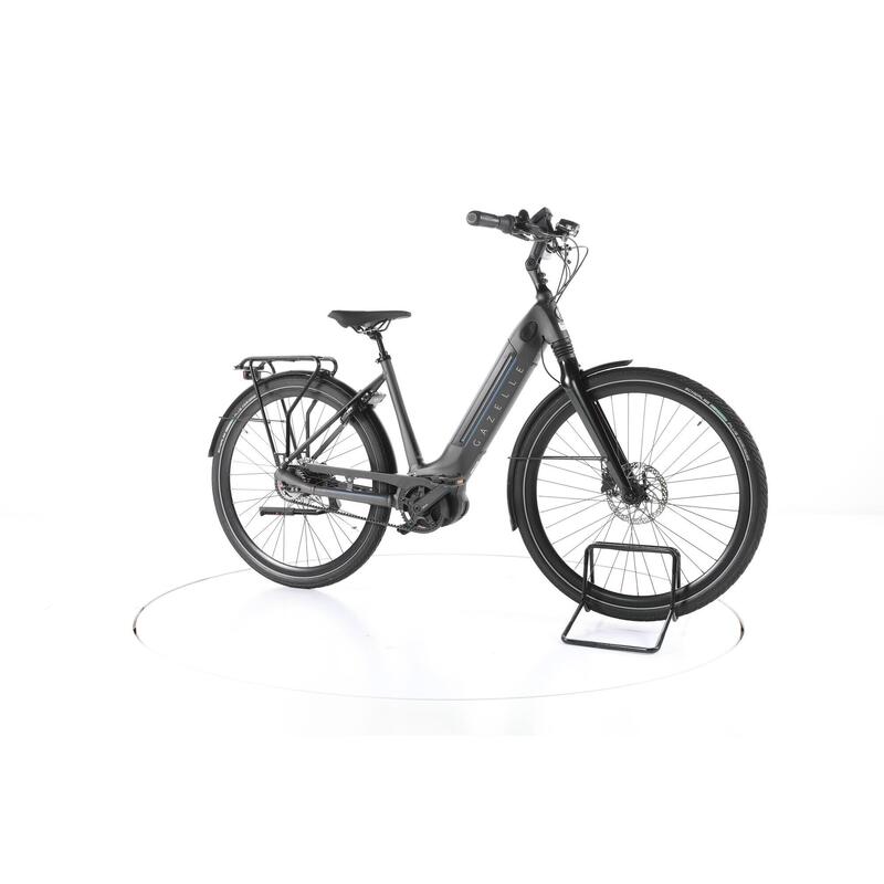 Second Life - Gazelle Ultimate C5 HMB City E-Bike Niska rama - Stan dobry