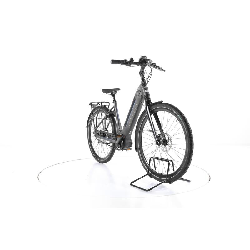 Second Life - Gazelle Ultimate C5 HMB City E-Bike Niska rama - Stan dobry