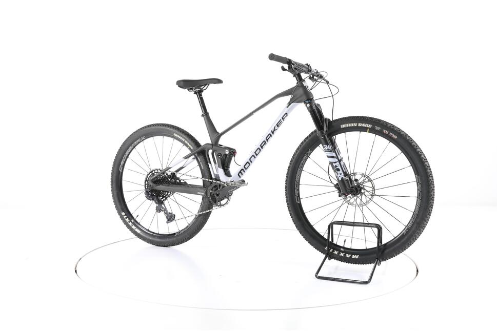 Second Life - Mondraker F-Podium 2022 - Jak nowy