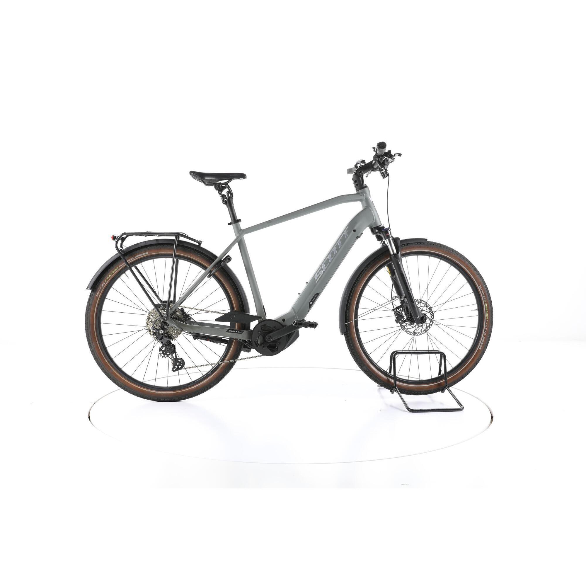 Second Life - Scott Sub Sport eRide 20 Trekking E-Bike 2023 - Stan dobry