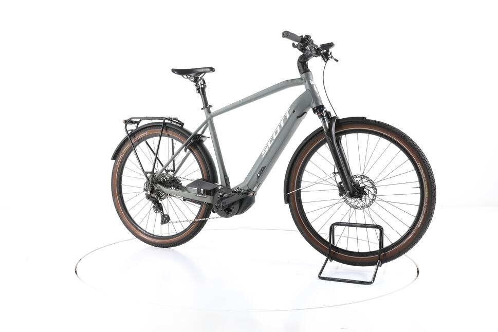Second Life - Scott Sub Sport eRide 20 Trekking E-Bike 2023 - Stan dobry