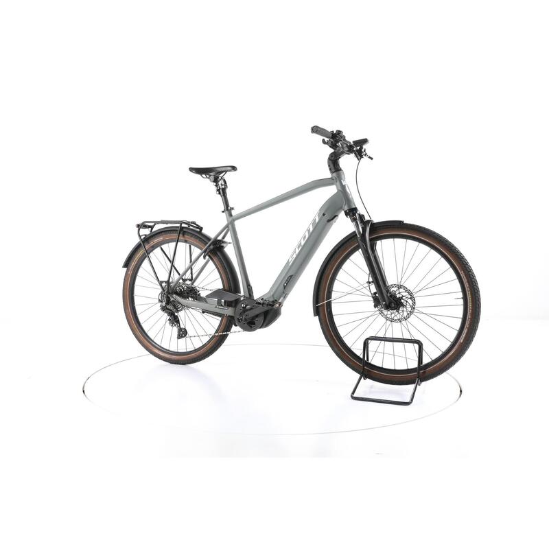 Reconditionné - Scott Sub Sport eRide 20 Trekking Vélo électrique 2023 - Bon