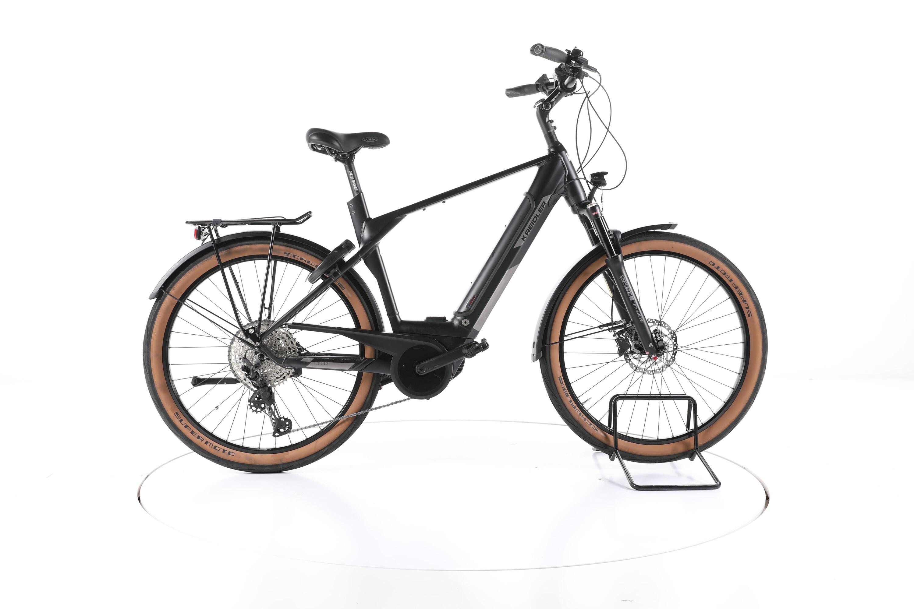 KREIDLER Tweedehands - Kreidler Vitality Eco 10 Sport Trekking E-Bike - Goed