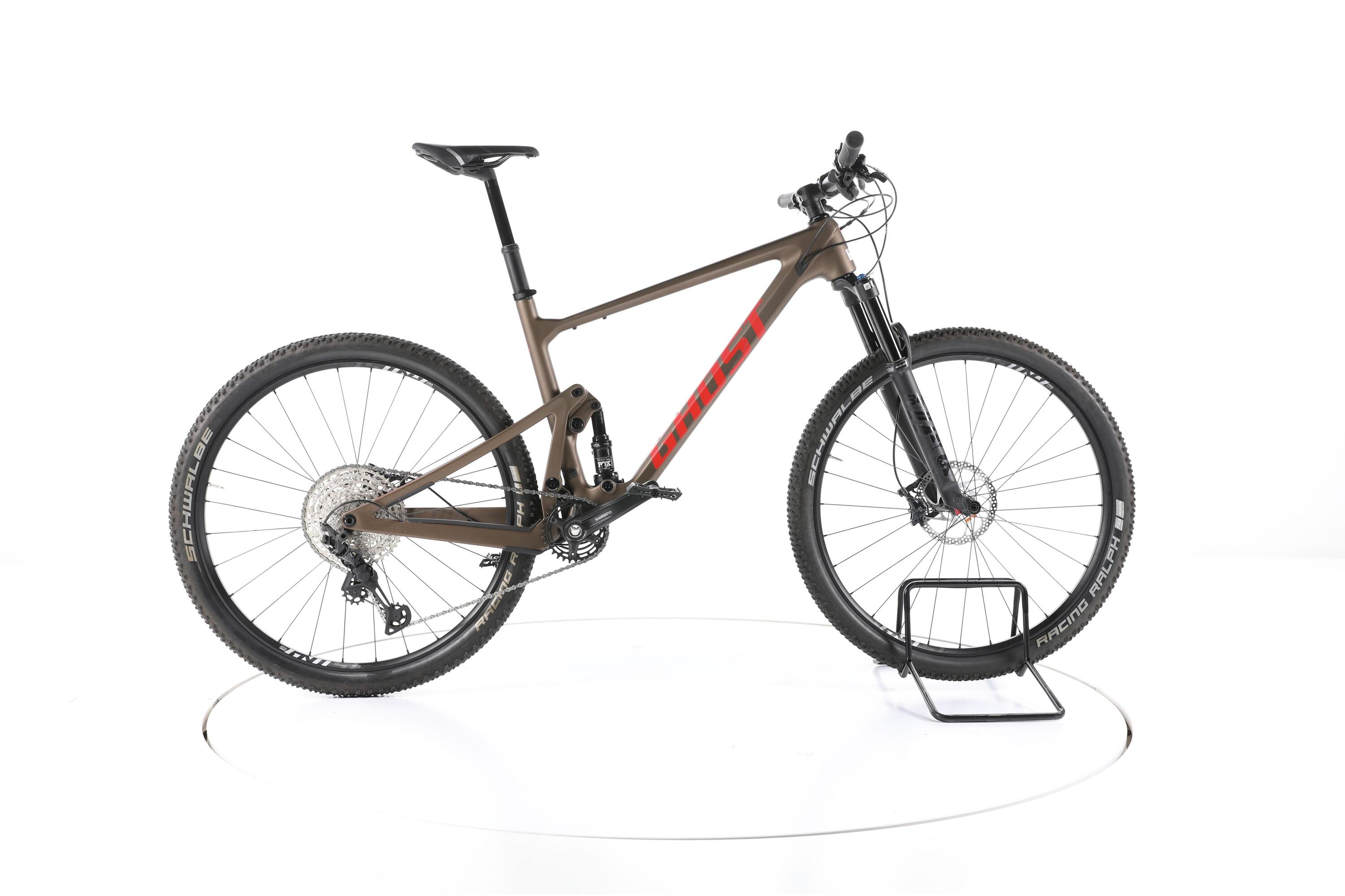 GHOST Refurbished - Ghost Lector FS Essential 2021 - Zeer goed