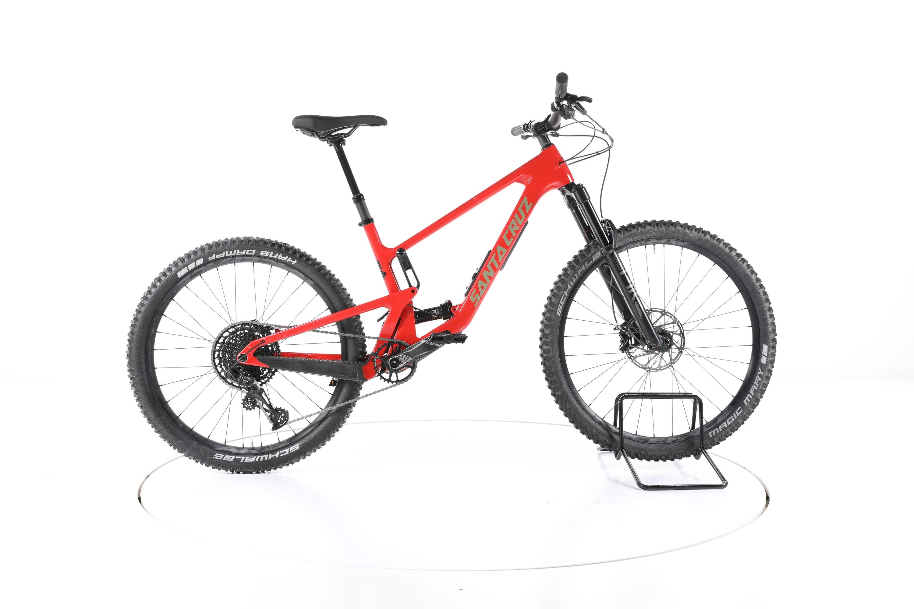SANTA CRUZ Refurbished - Santa Cruz 5010 5 C R-Kit Carbon 2023 - Goed