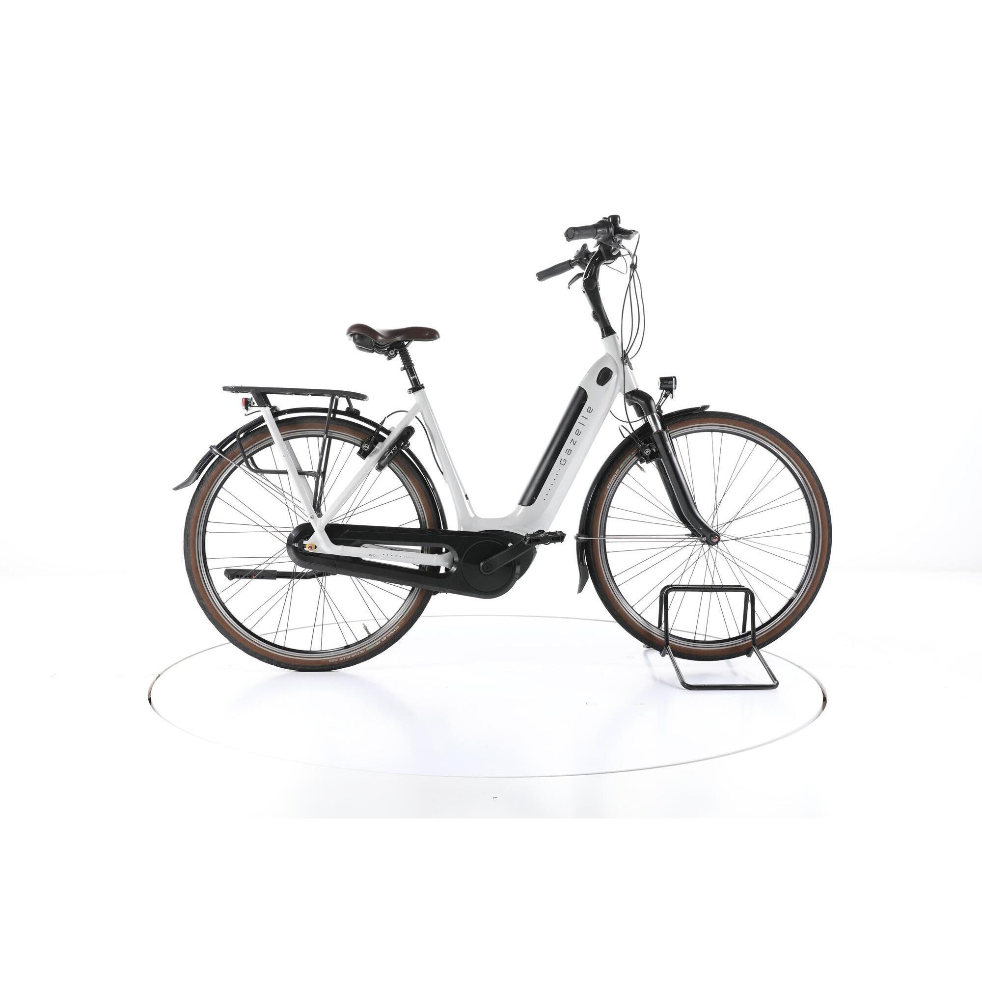 Second Life - Gazelle Arroyo C7+ Elite City E-Bike Niska rama 2022 - Stan dobry