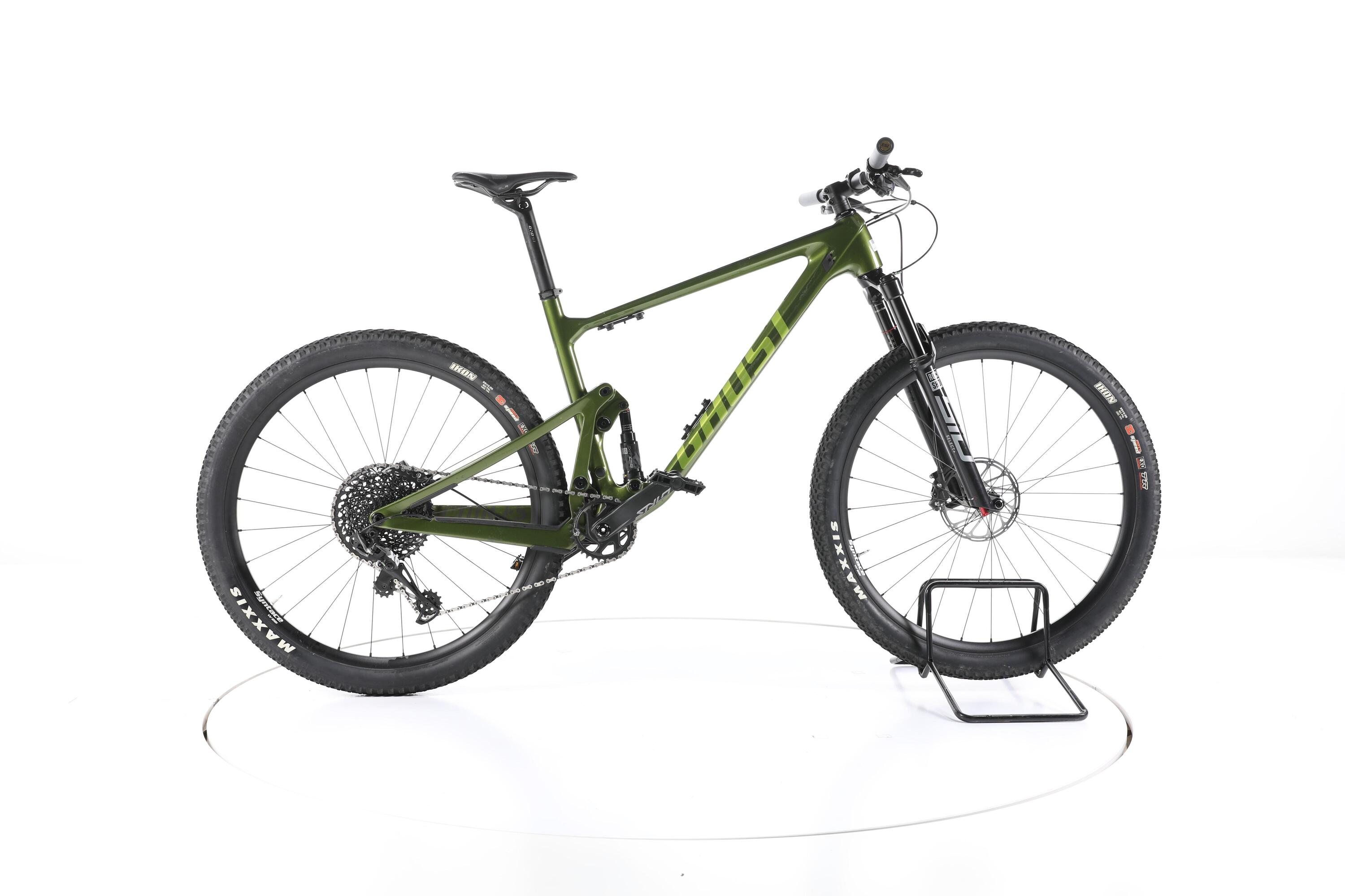 GHOST Refurbished - Ghost Lector FS SF LC Universal 2021 - Zeer goed
