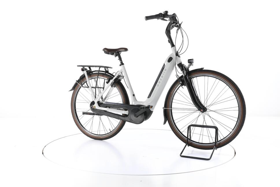 Second Life - Gazelle Arroyo C7+ Elite City E-Bike Niska rama 2022 - Stan dobry
