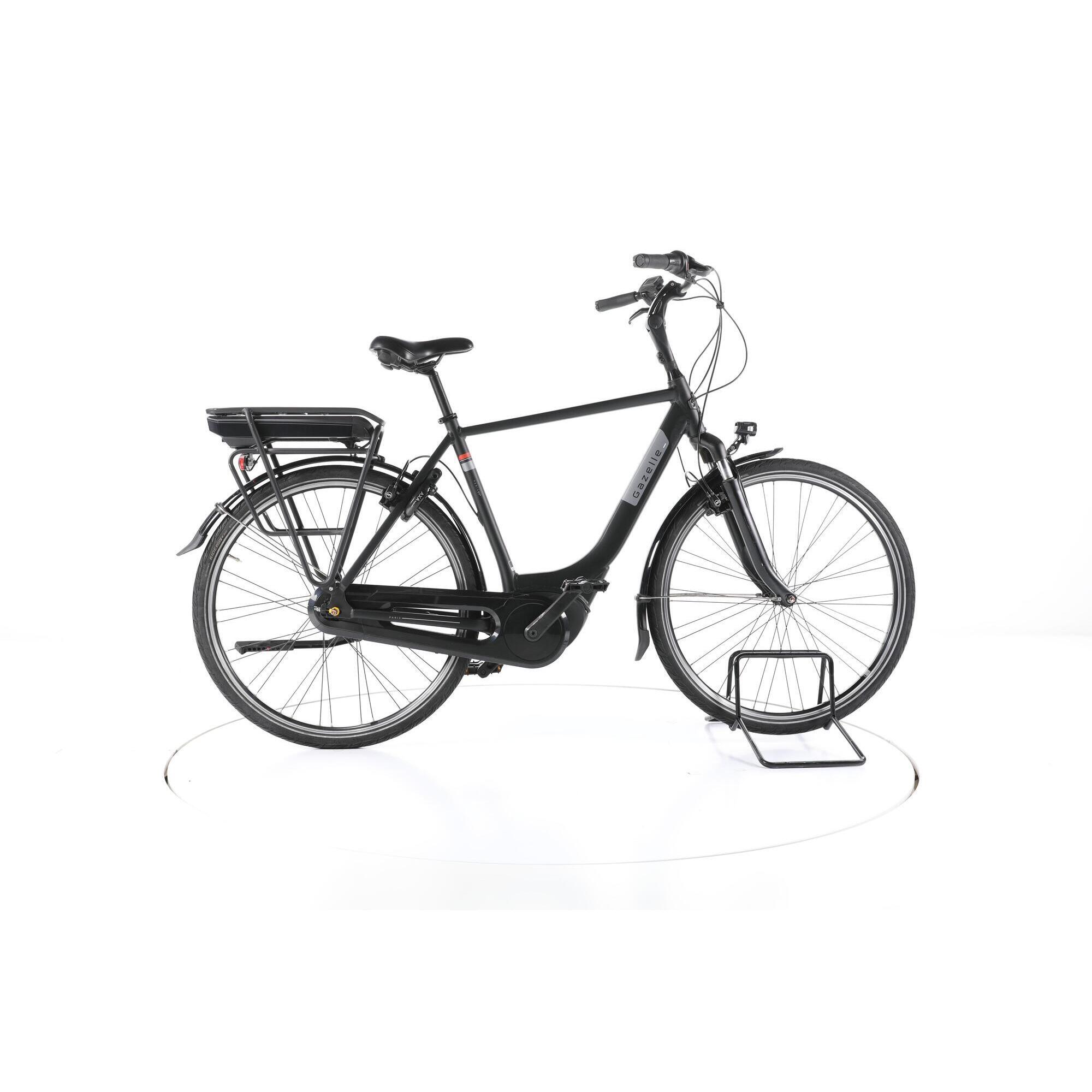 Second Life - Gazelle Paris C7+ HMB City E-Bike - Stan dobry