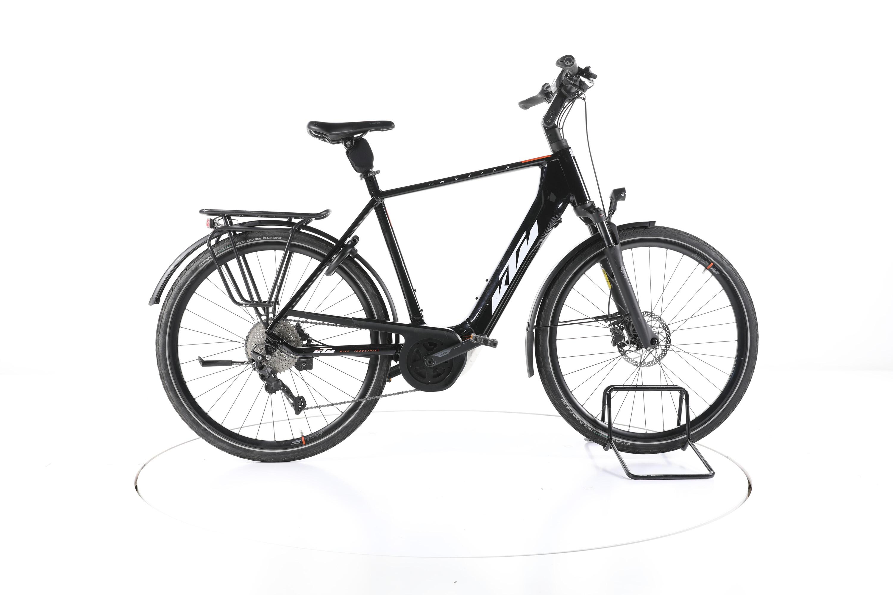 KTM Refurbished - KTM MACINA TOUR P510 Trekking E-Bike - In gutem Zustand