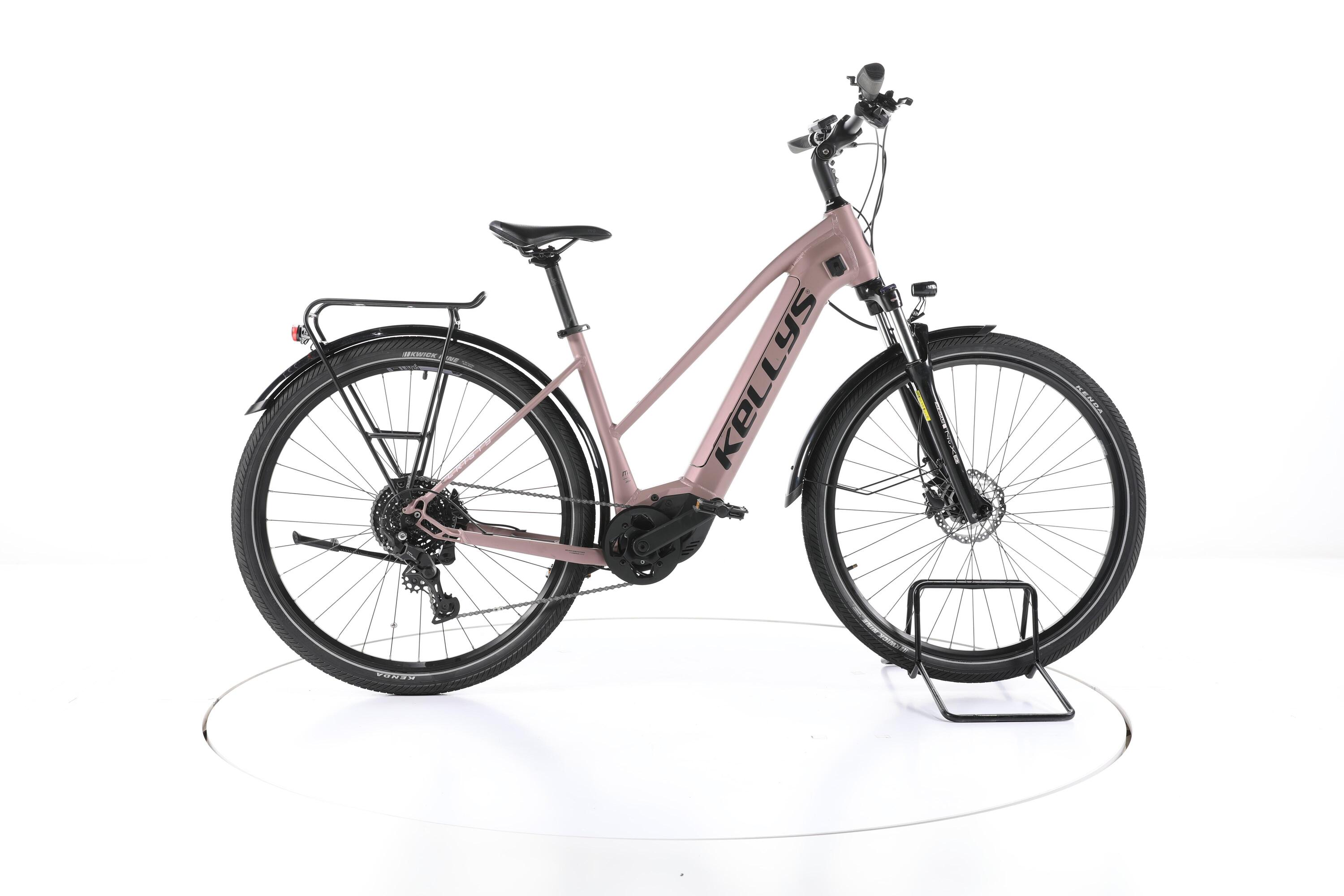 KELLYS Refurbished - Kellys E-Cristy 30 Trekking E-Bike 2023 - Goed