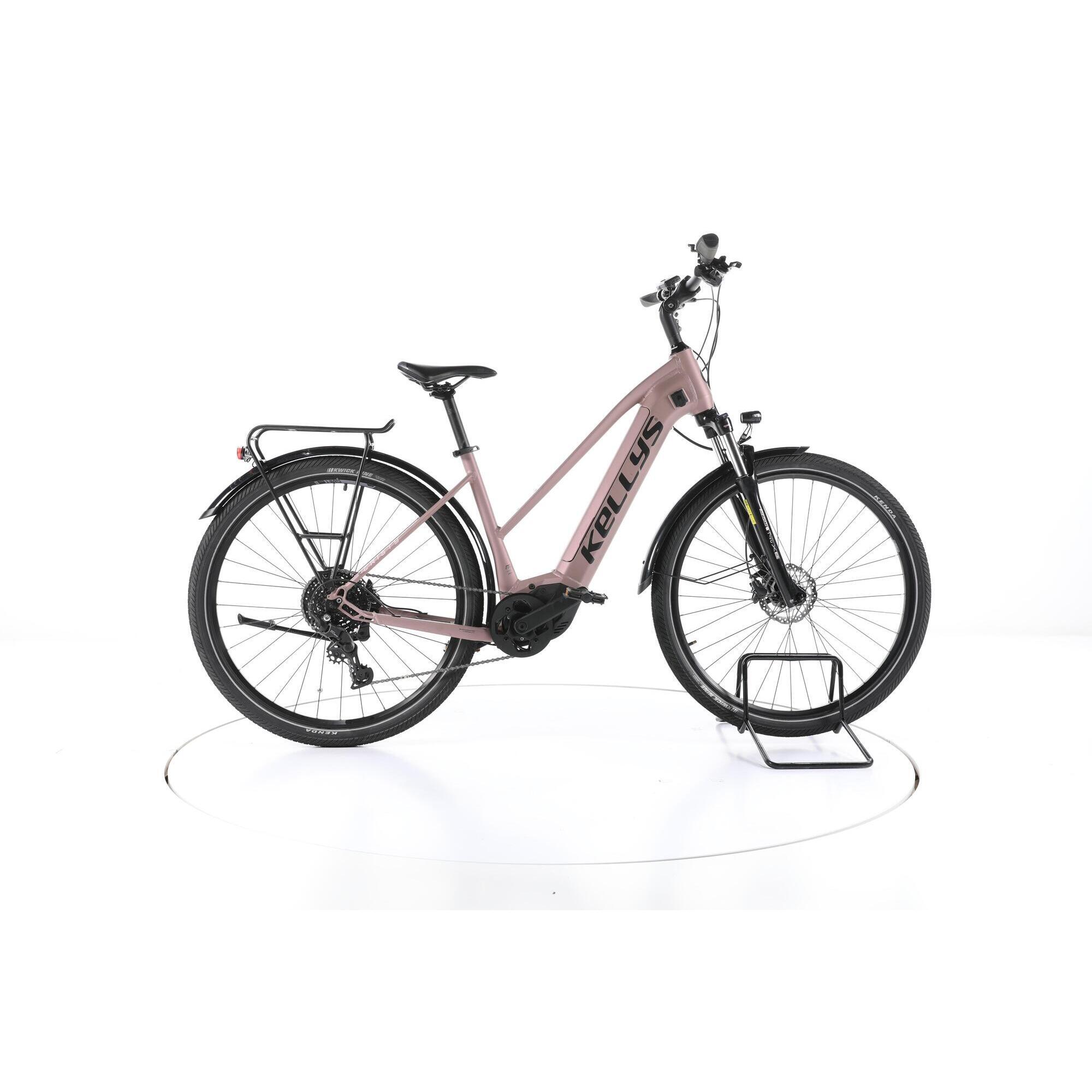 Second Life - Kellys E-Cristy 30 Trekking E-Bike 2023 - Stan dobry
