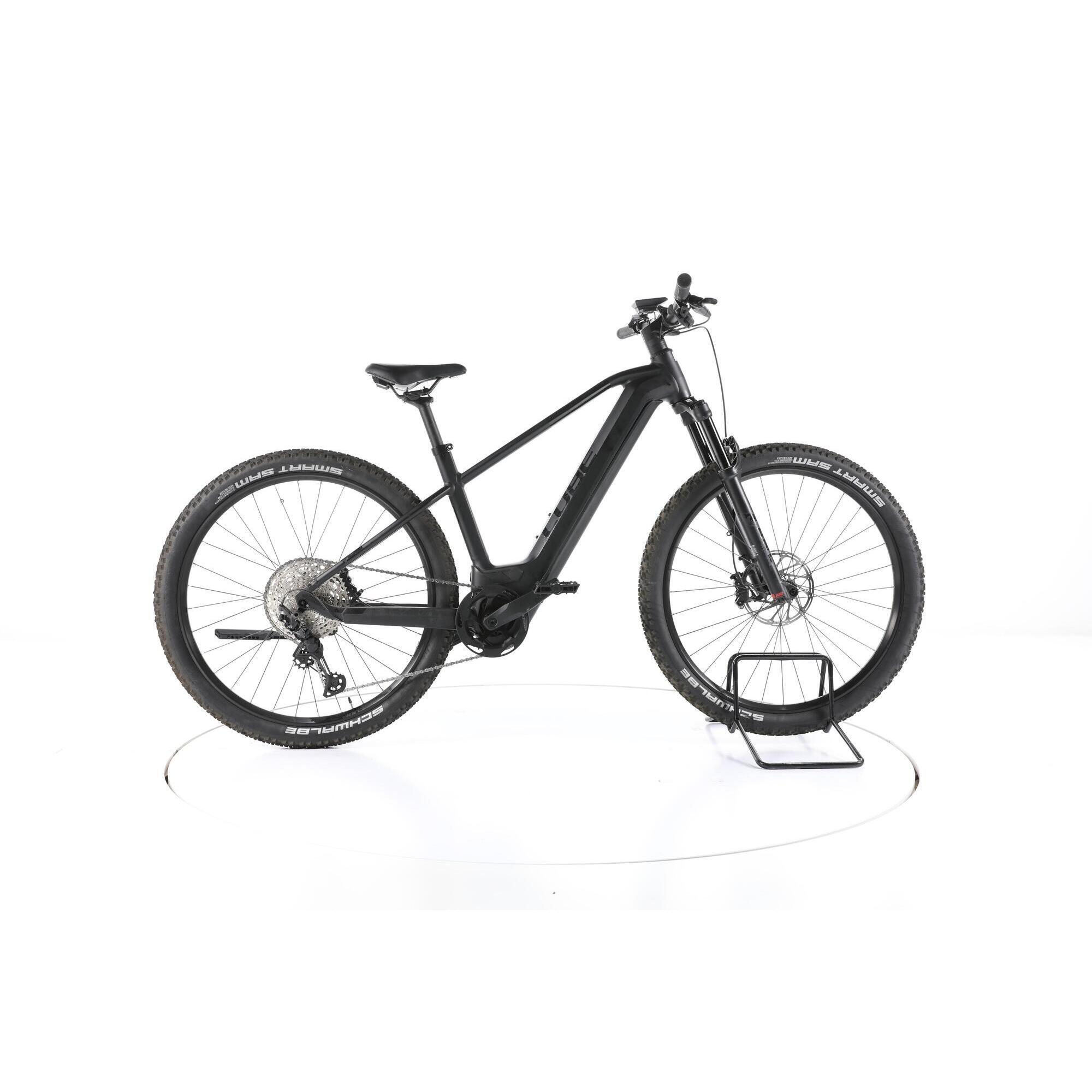 Second Life - Cube Reaction Hybrid E-Bike 2023 - Jak nowy
