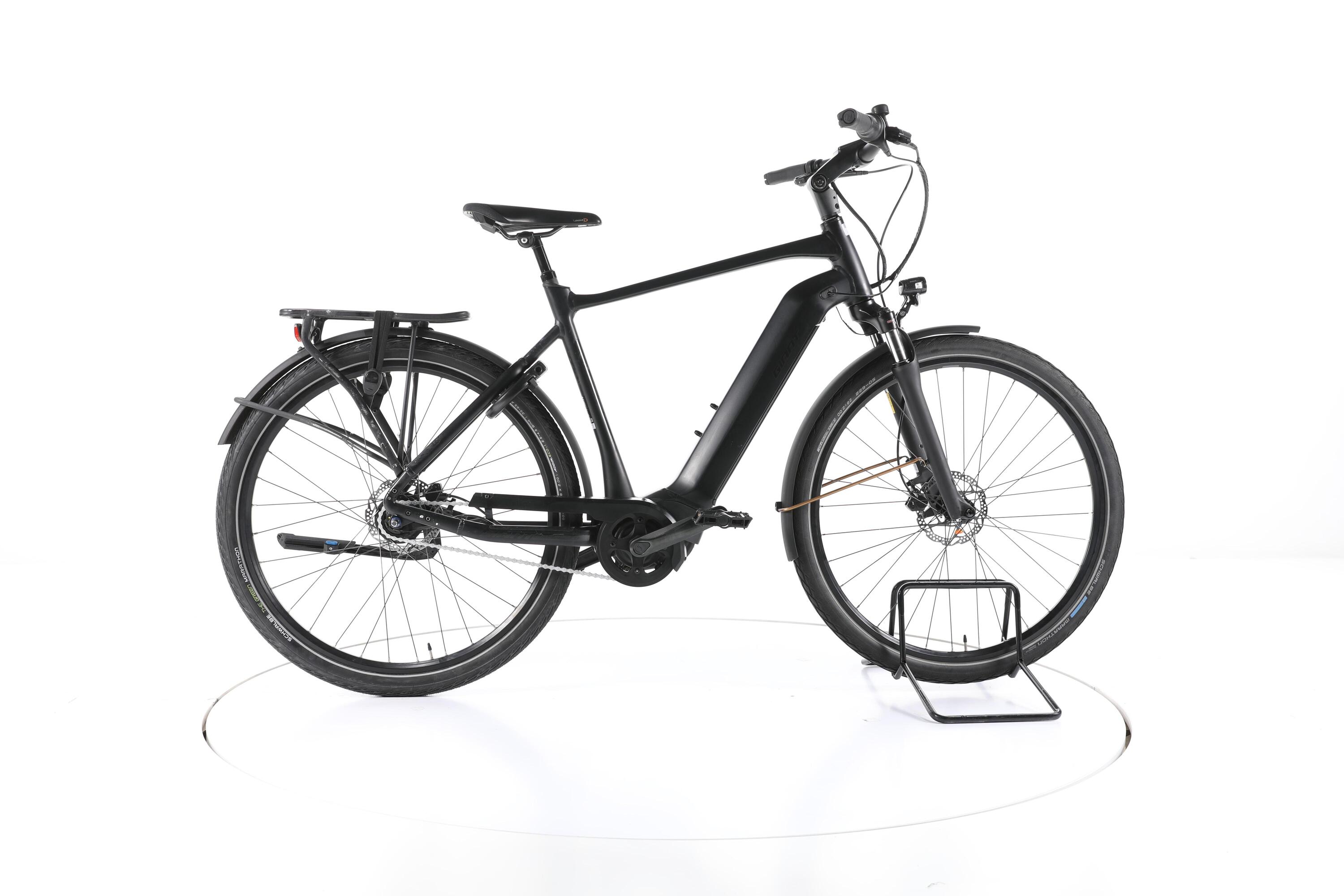 GIANT Refurbished - Giant DailyTour E+2 GTS Trekking E-Bike 2021 - Goed