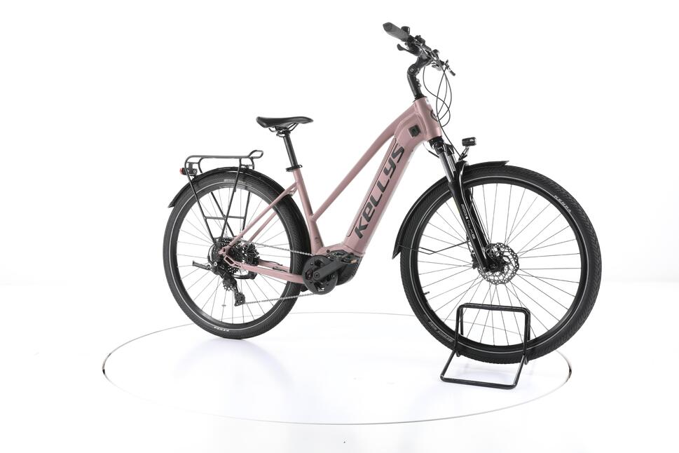 Second Life - Kellys E-Cristy 30 Trekking E-Bike 2023 - Stan dobry