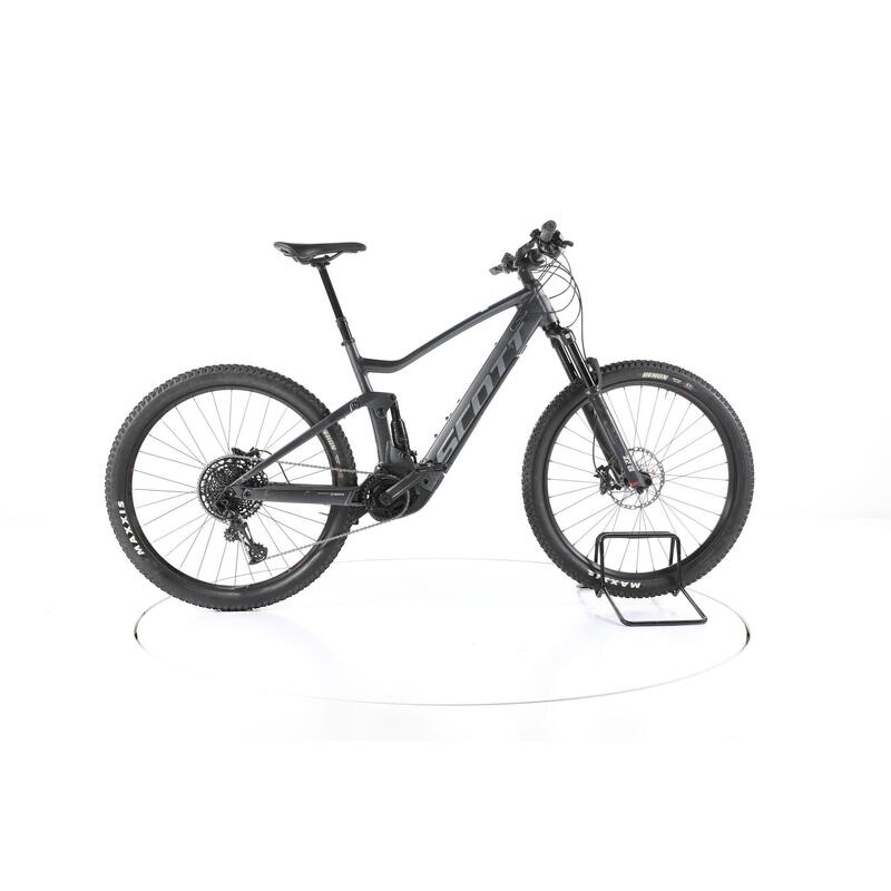 Second Life - Scott Strike eRIDE 930 Fully E-Bike 2022 - Stan dobry