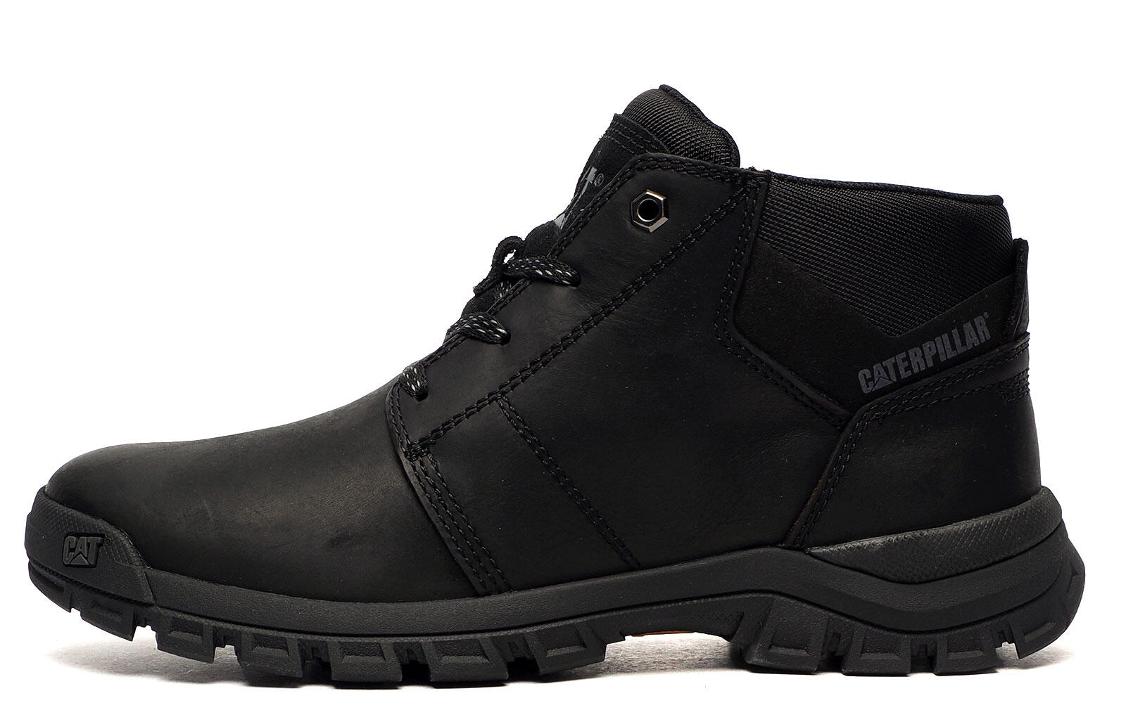 Caterpillar CAT Threshold Mens Leather Boots 1/5
