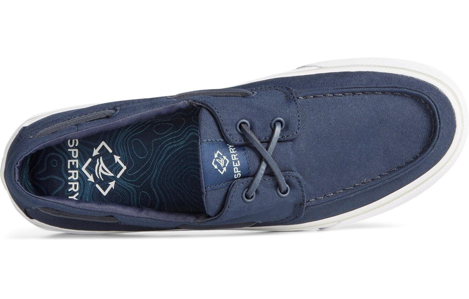 Sperry BAHAMA II | Navy | Mens Earth-Concious Sneakers COL: Navy, SIZE 5/7