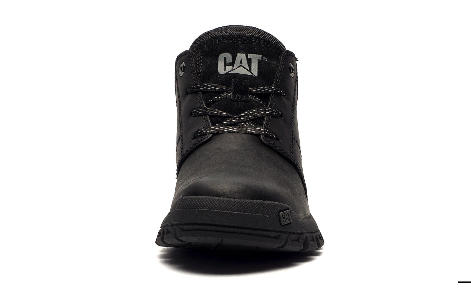 Caterpillar CAT Threshold Mens Leather Boots 5/5