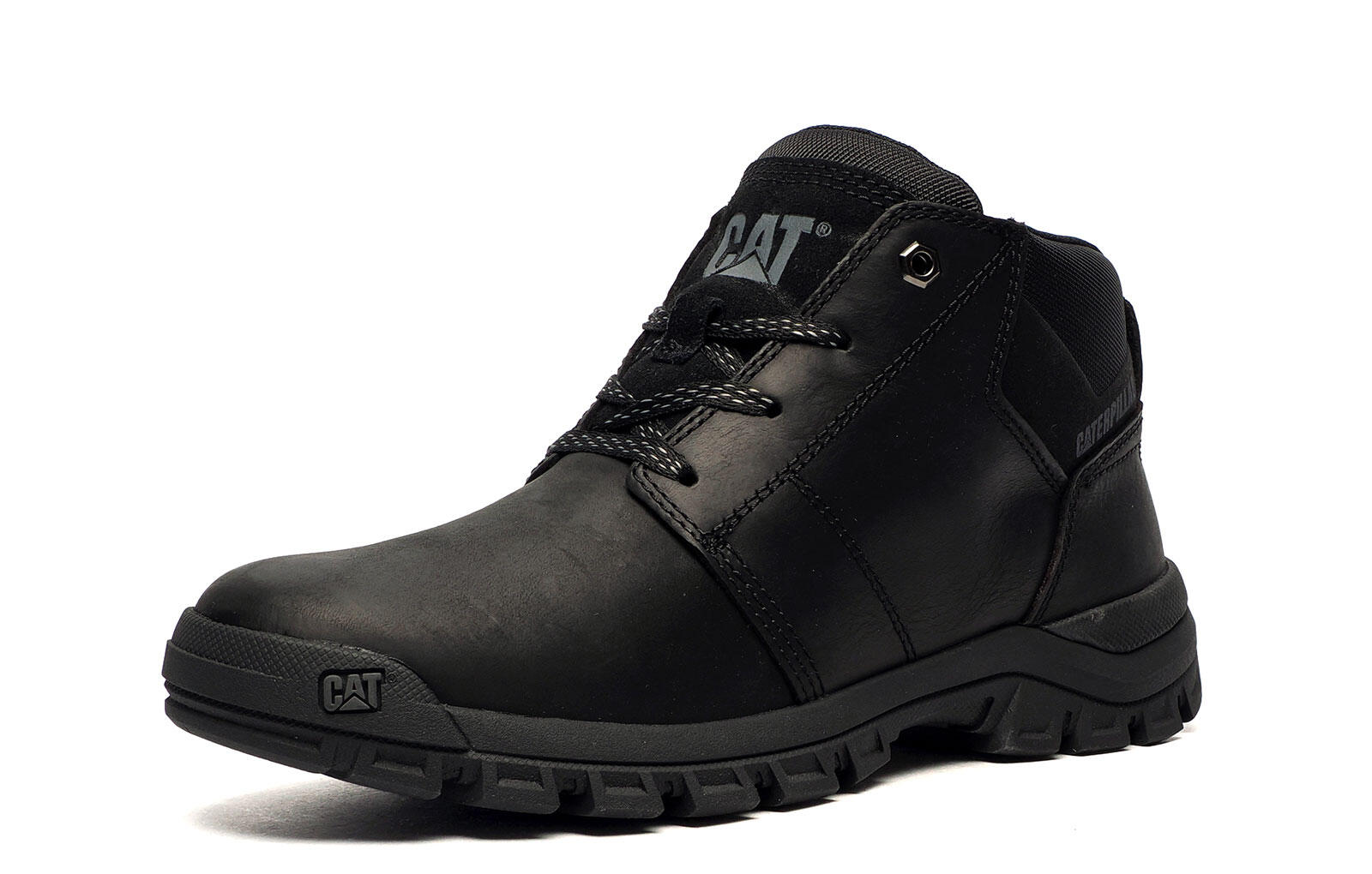 Caterpillar CAT Threshold Mens Leather Boots 2/5