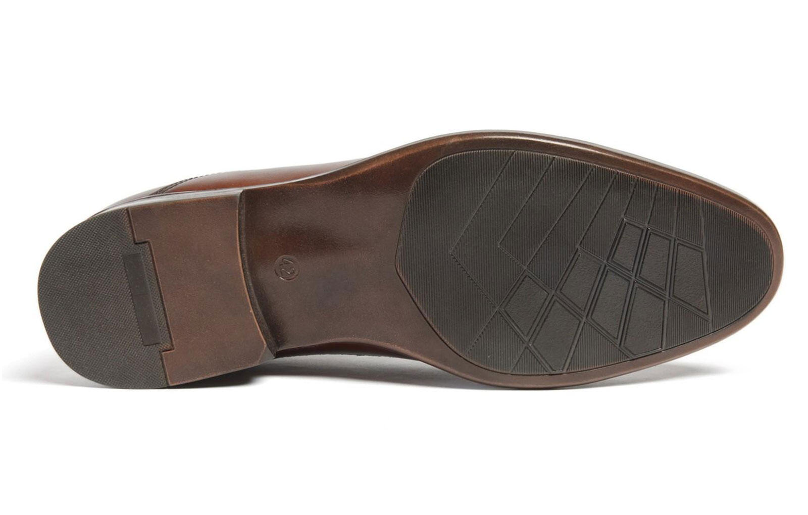 Pod Ralph Mens Oxford Shoes 4/5