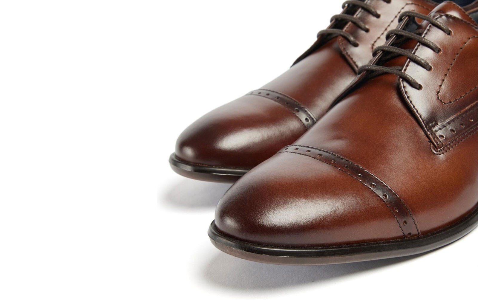 Pod Ralph Mens Oxford Shoes 5/5