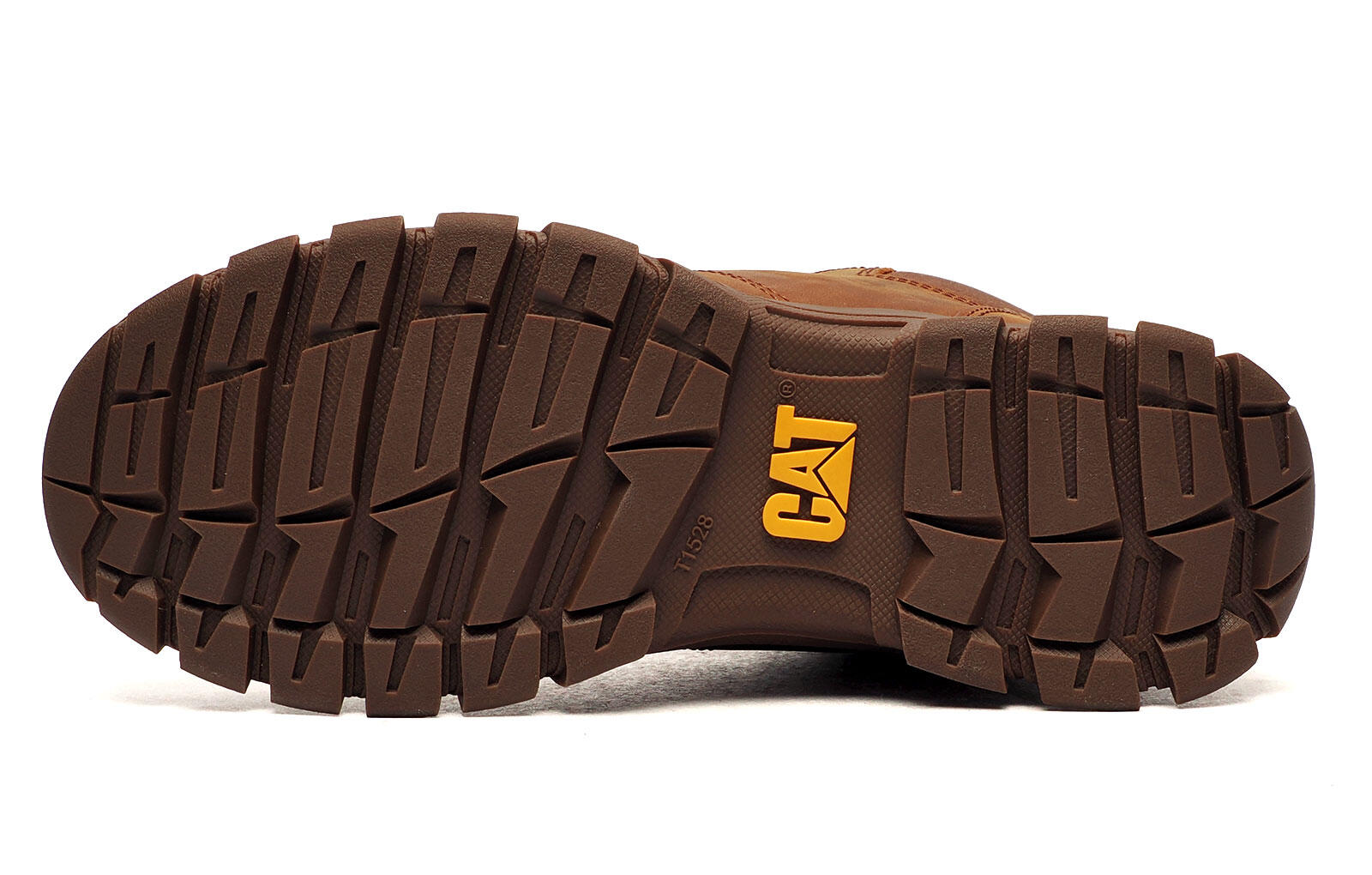Caterpillar CAT Threshold Mens Leather Boots 4/5