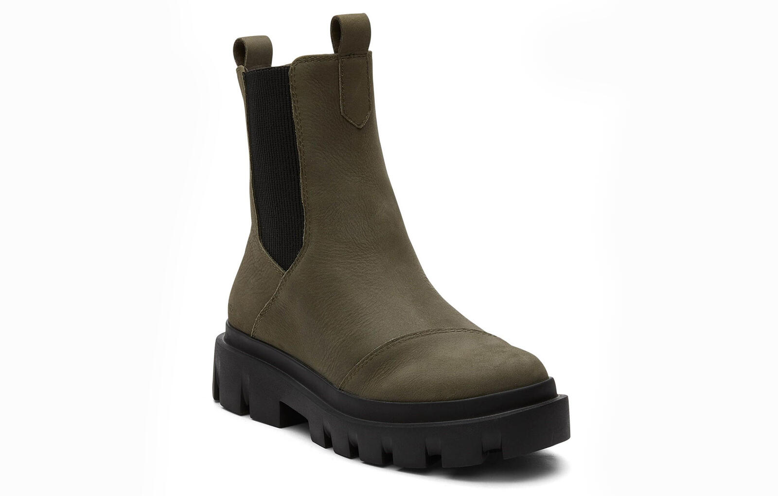 Toms Rowan Womens Chelsea Boots 2/5