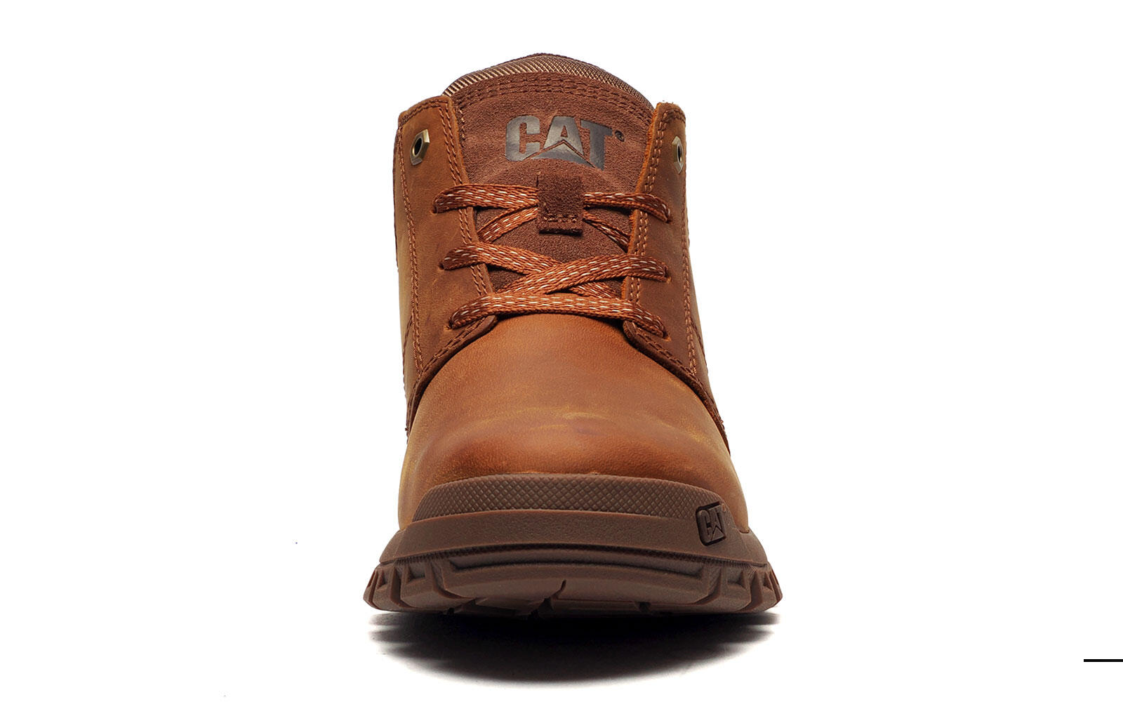 Caterpillar CAT Threshold Mens Leather Boots 5/5