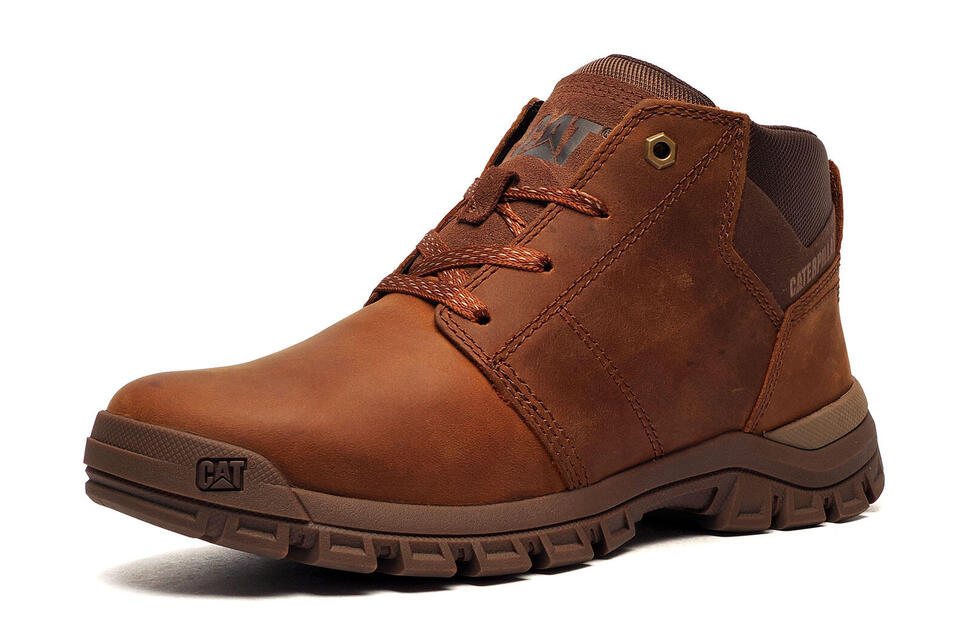 Buty Trzewiki Męskie Caterpillar Cat Threshold Chukka