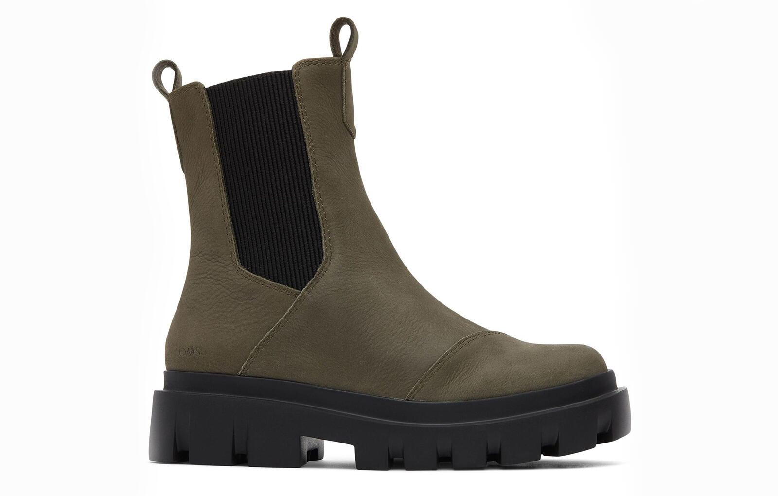 Toms Rowan Womens Chelsea Boots 1/5
