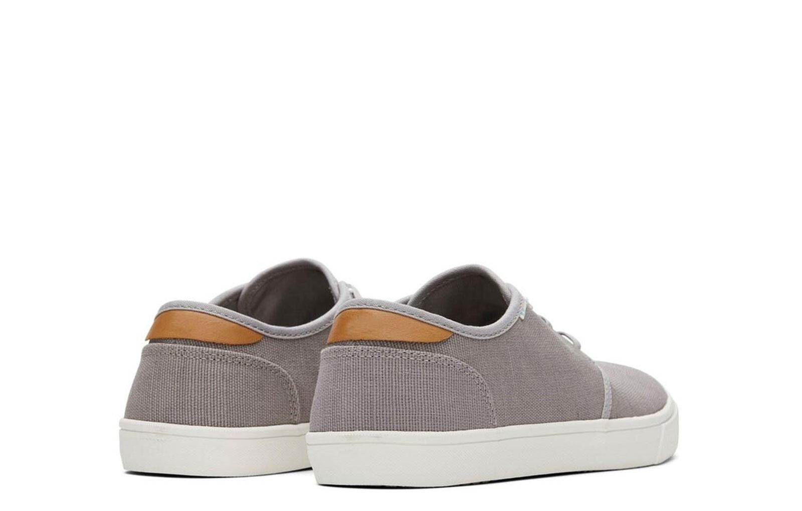 Carlo Mens Sports Low Top Lace Up Trainers 3/5