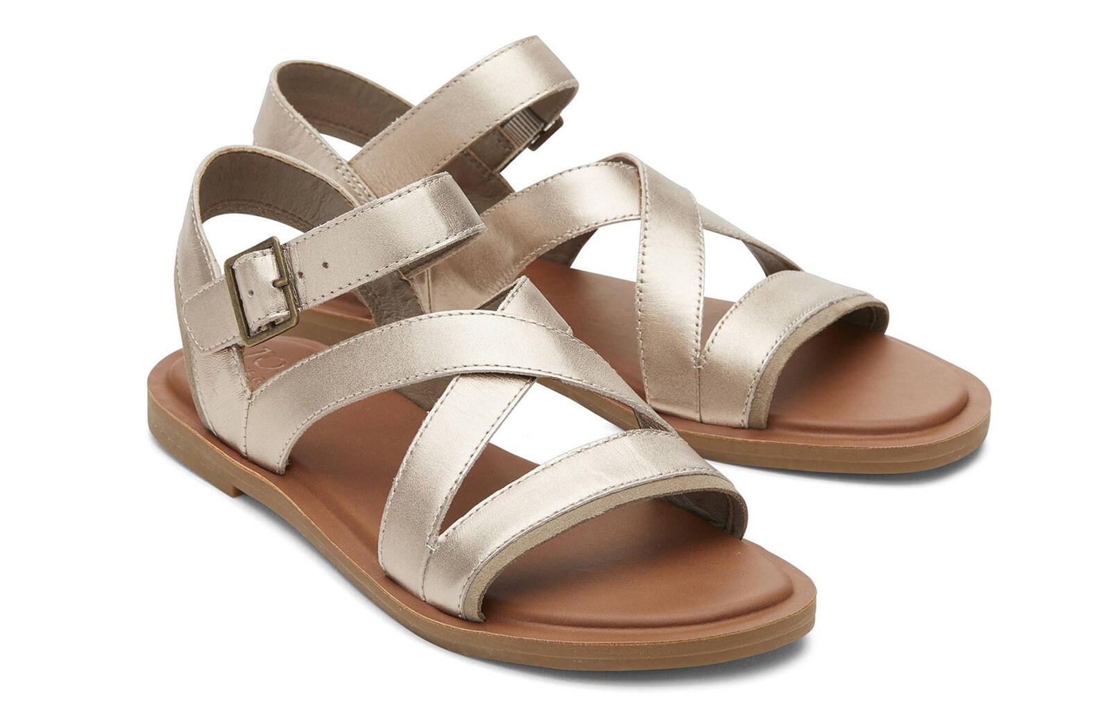 Toms Sloane Sandals Womens 2/4