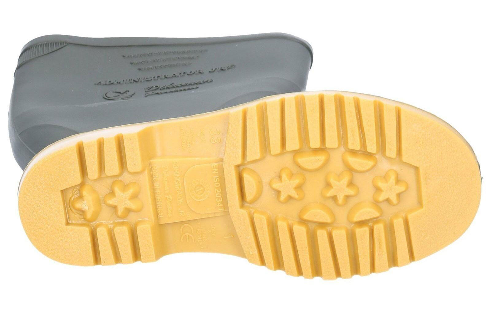 Dikimar JUNIOR Administrator Gummi Stiefel Jungen Stiefel Mädchen Stiefel Kinder 4/4