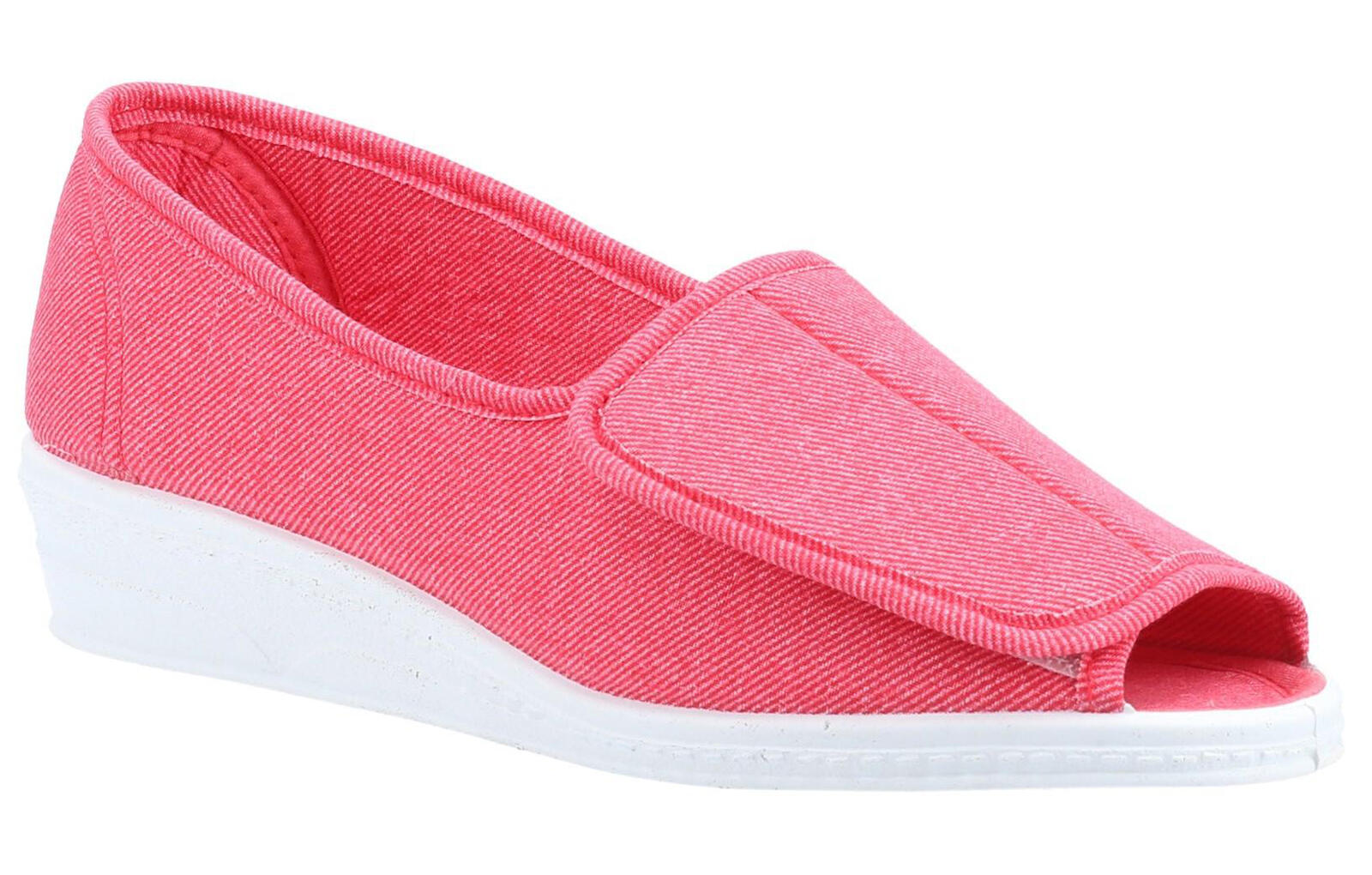 Sandalen Quimper Damen Rot 2/4