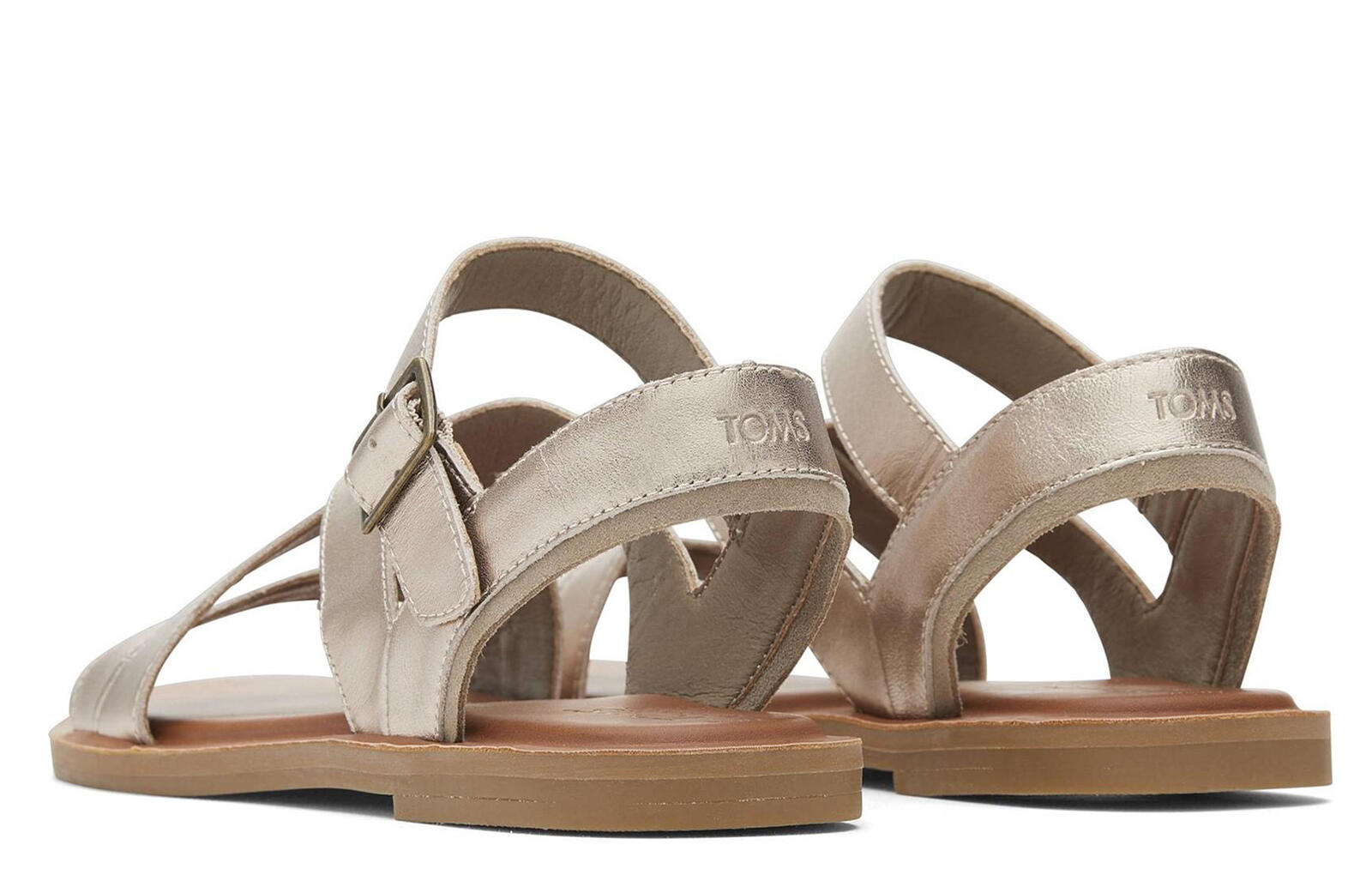 Toms Sloane Sandals Womens 3/4