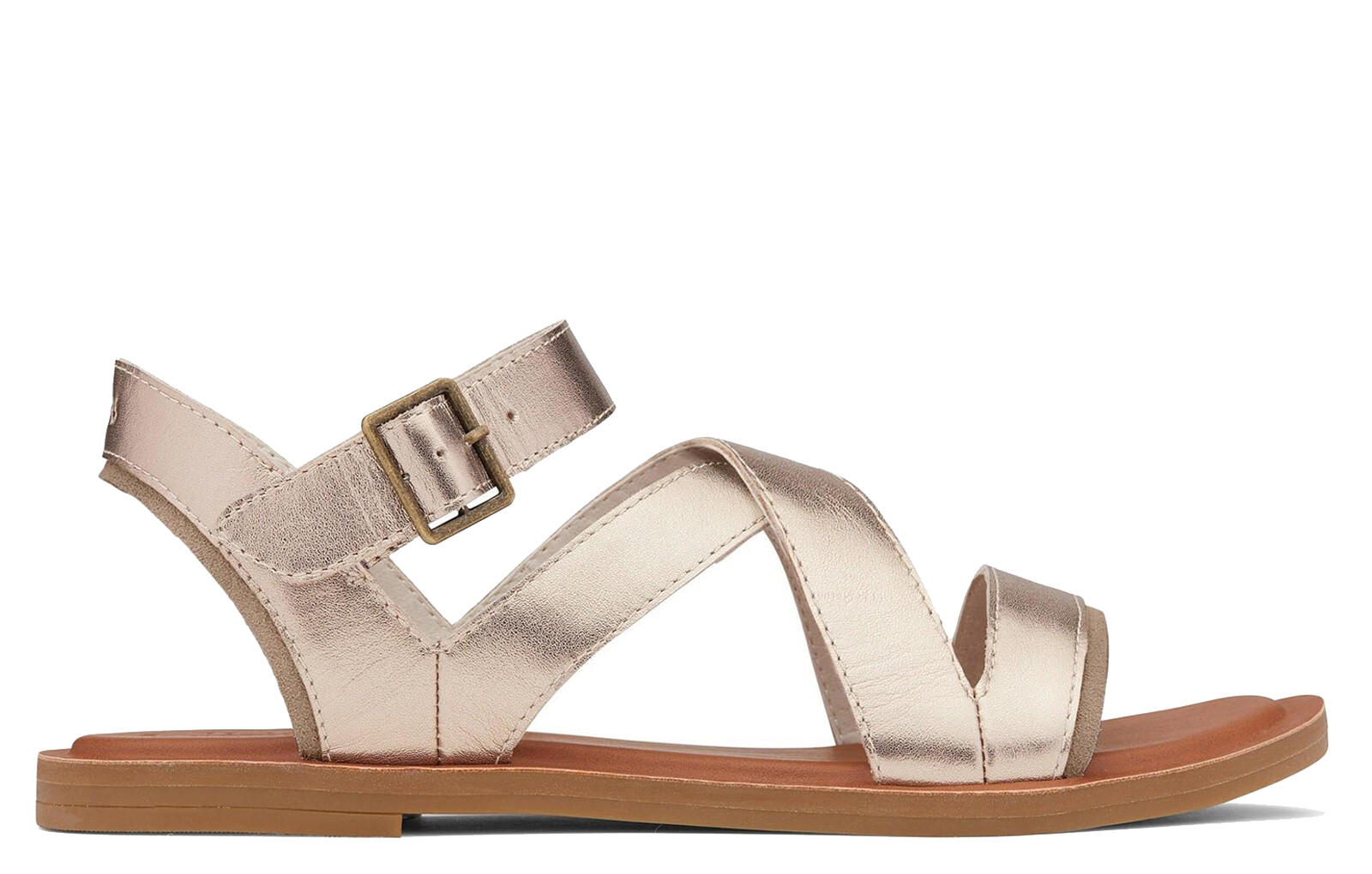 Toms Sloane Sandals Womens 1/4