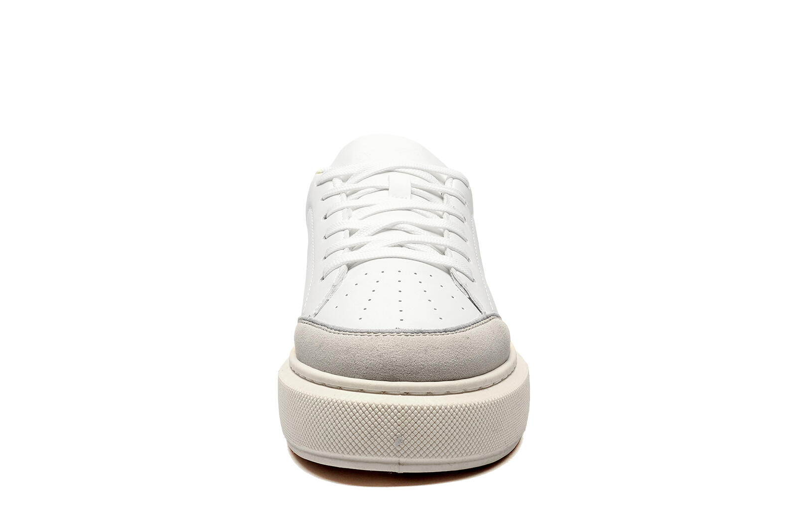 Chaussure de randonnée Baskets Homme Jack&Jones JFWASPIRE Blan 5/6