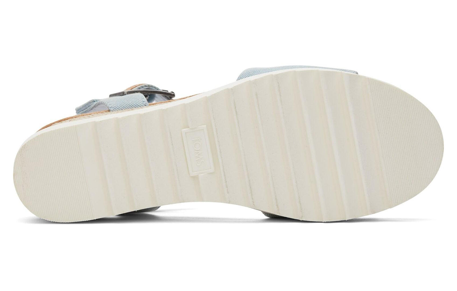 Diana Womens Buckle Sandals 4/5