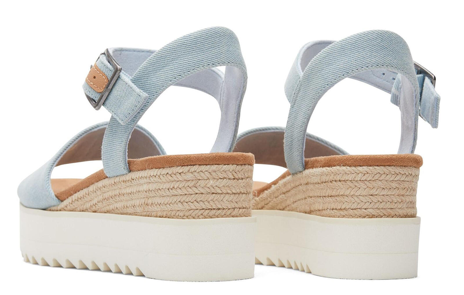 Diana Womens Buckle Sandals 3/5