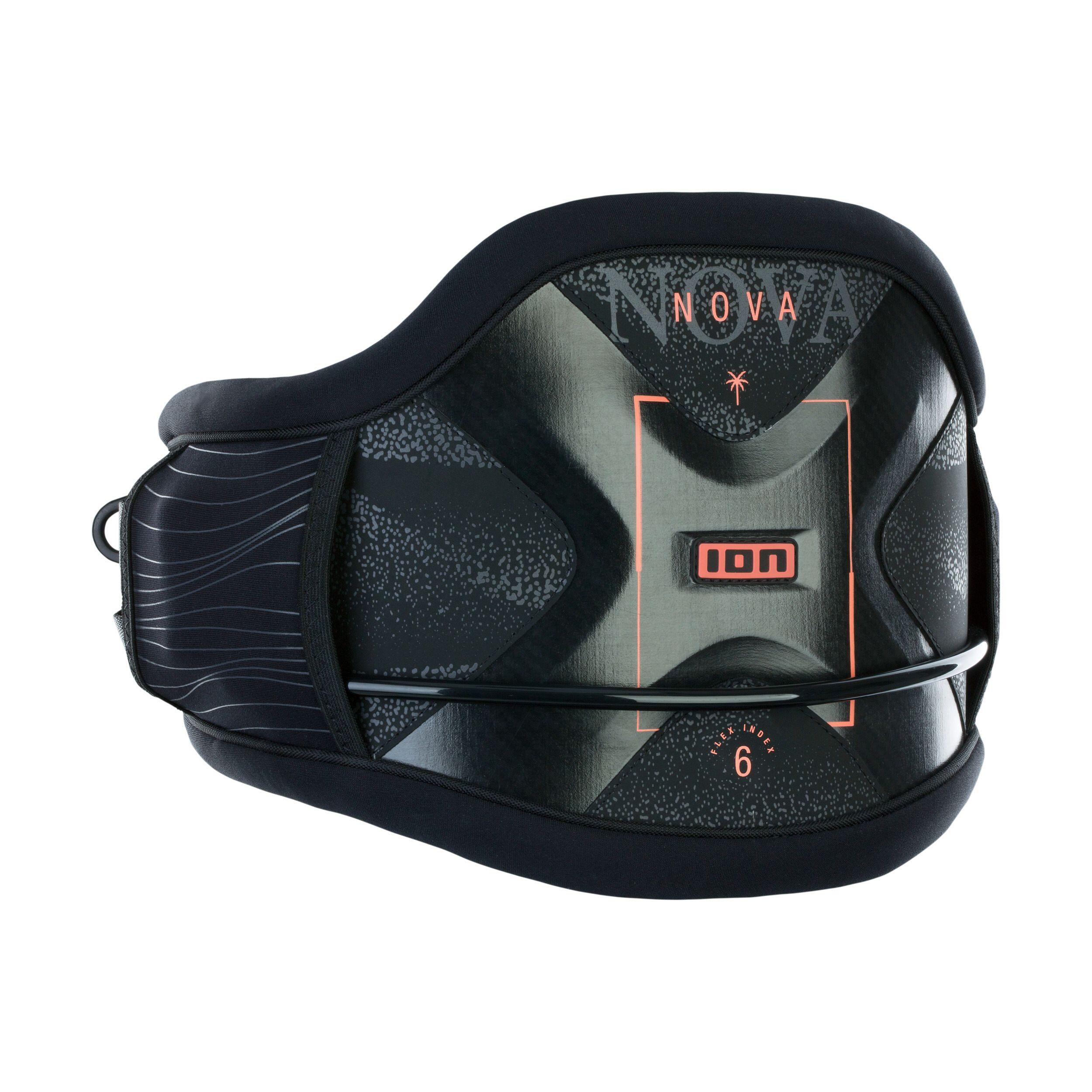 ION ION Trapeze Kite Heup Nova Zwart
