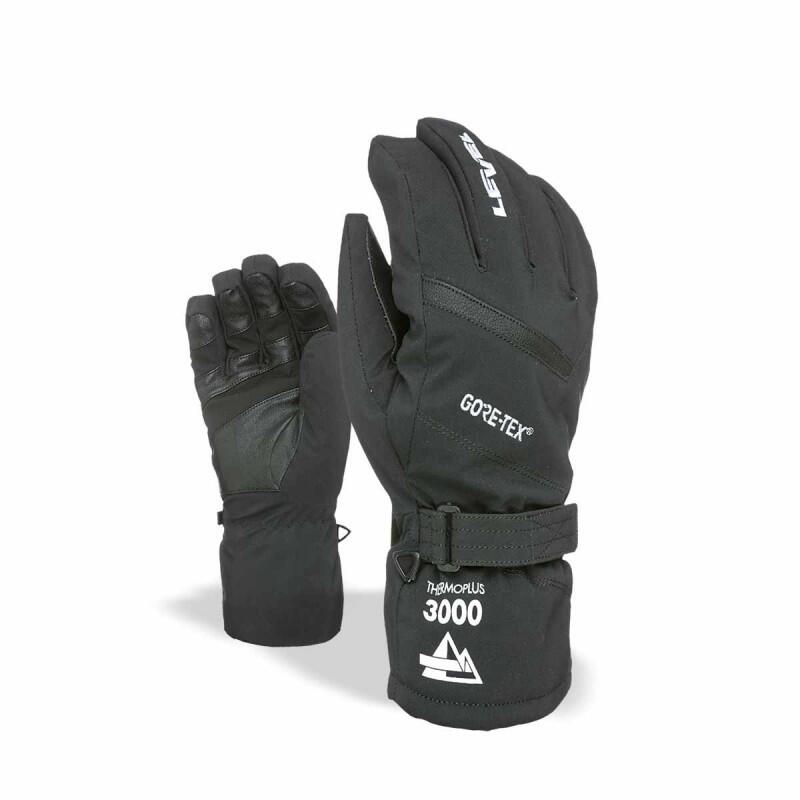 LEVEL Handschoenen Skiën Heren Waterdicht Ademend