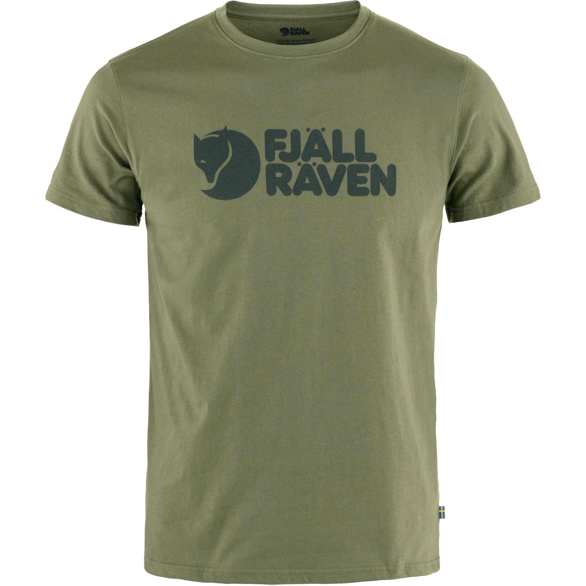T-Shirt Fjall Raven Fjallraven Logo M Adult
