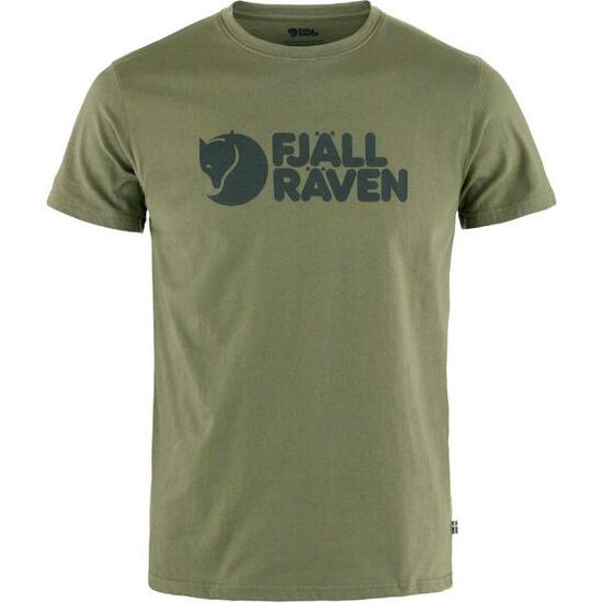Fjall Raven T-Shirt Fjällräven Logo T-Shirt M Erwachsene