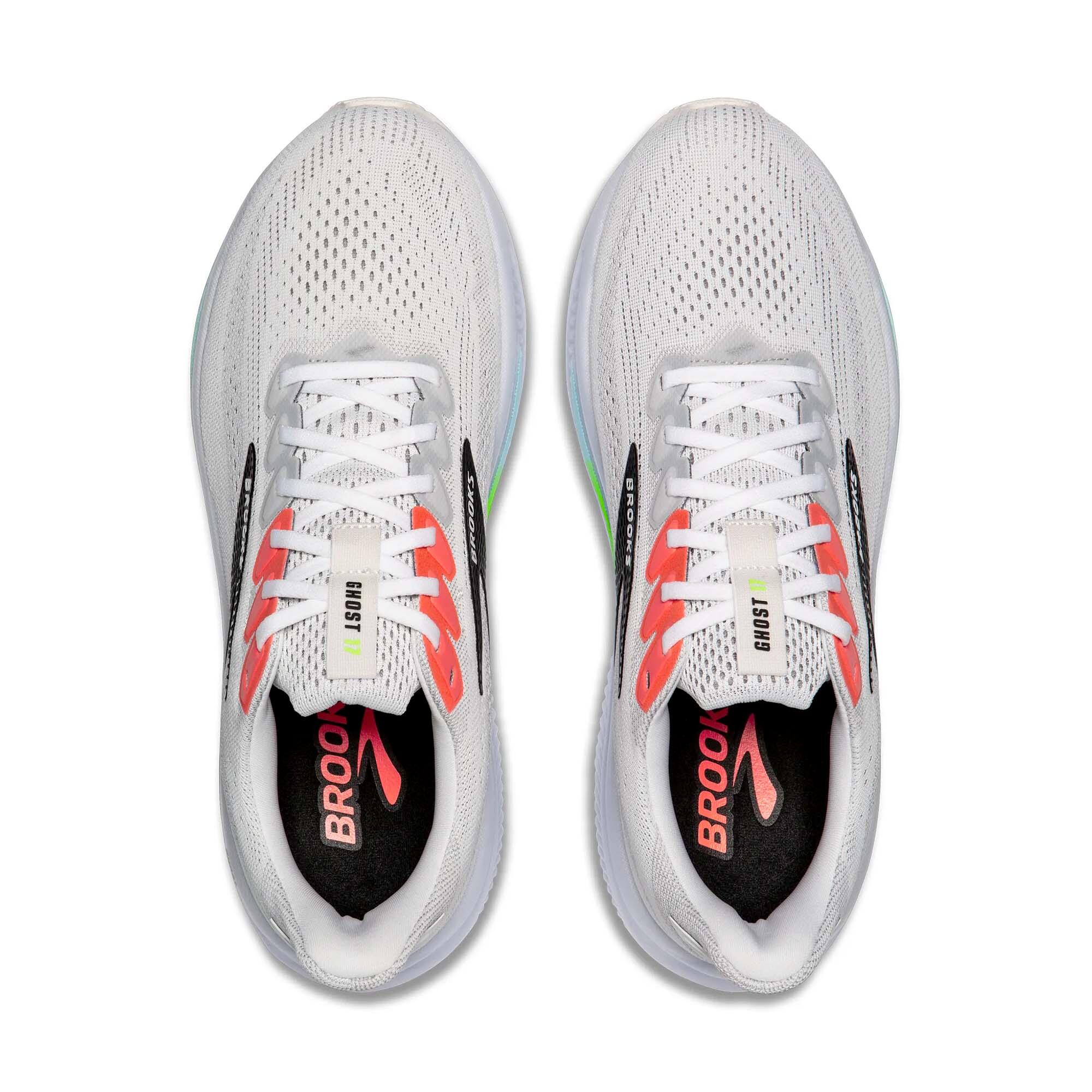 Brooks Ghost 17 Hardloopschoenen Volwassenen 4/5
