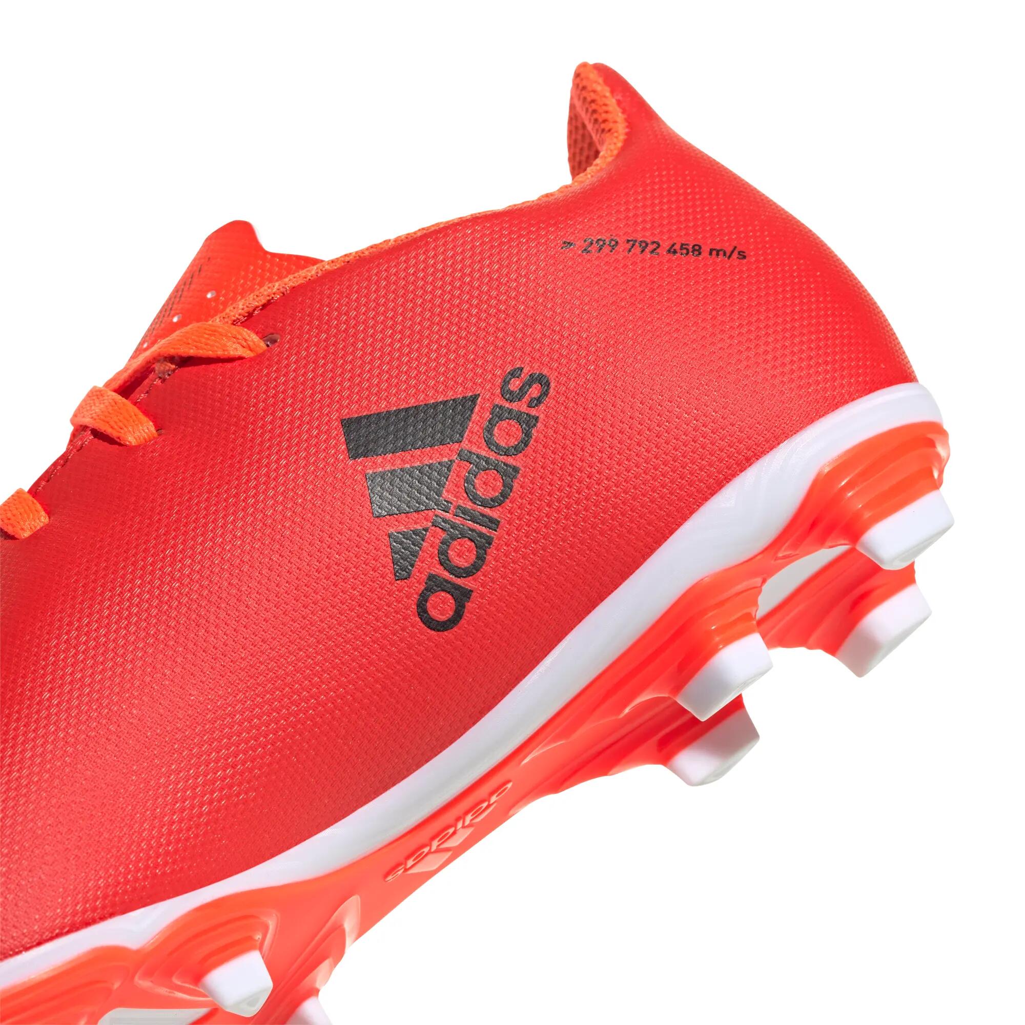 Scarpe per bambini adidas X Speedflow.4 MG 4/5