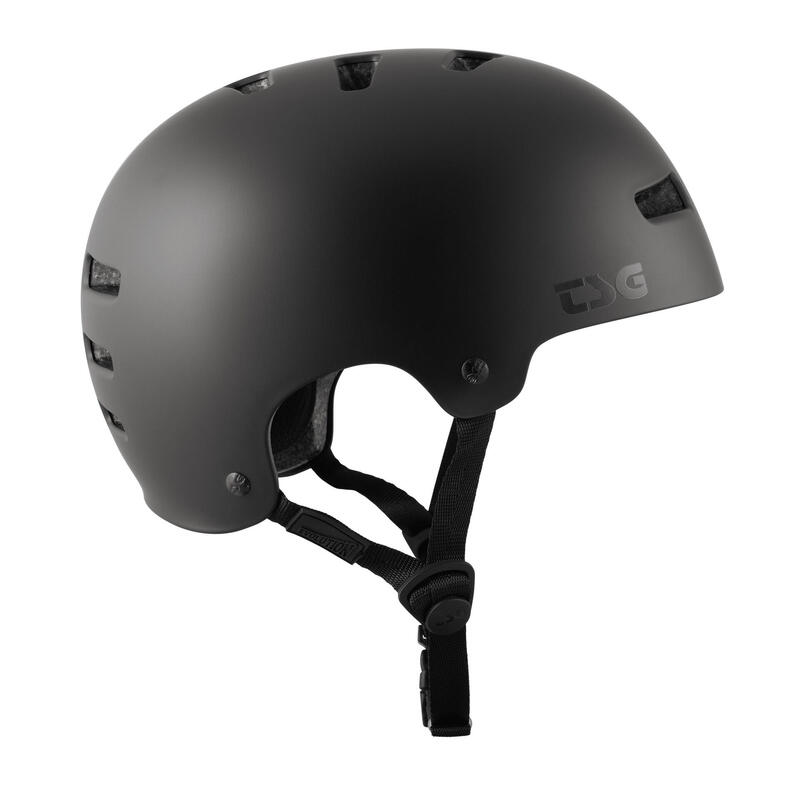 Protecții Evolution Solid Color Satin Dark Black XXL TSG