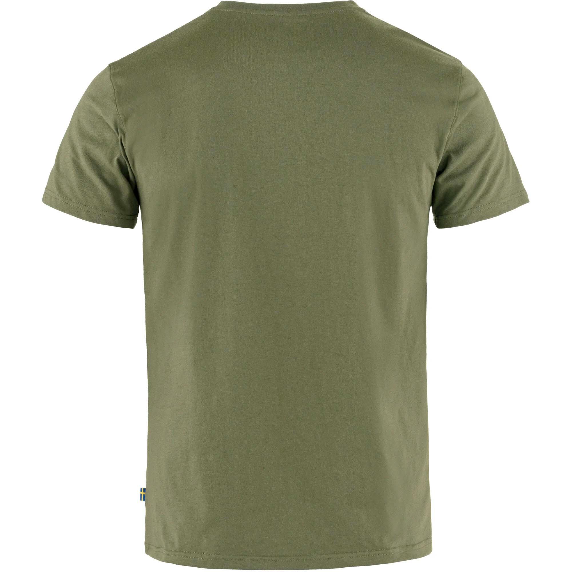 Camiseta Fjall Raven Camiseta Con El Logotipo De Fjällräven M Adulto 2/3
